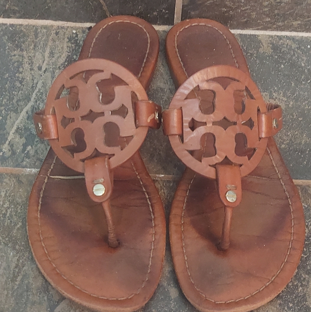 TORY BURCH MILLER SANDALS